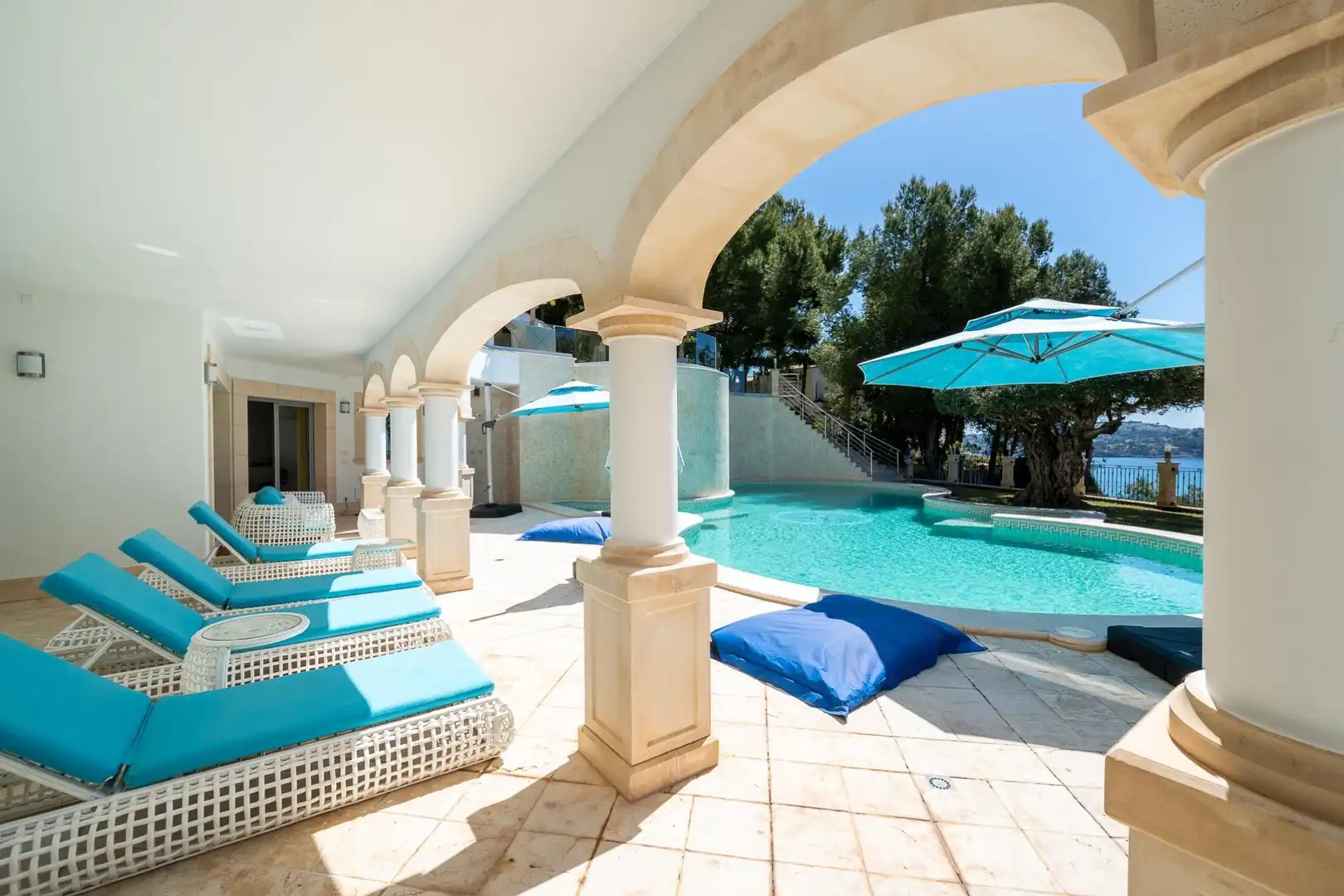 Villa mit Terrasse zum Verkauf in Costa de la Calma, imagen 59