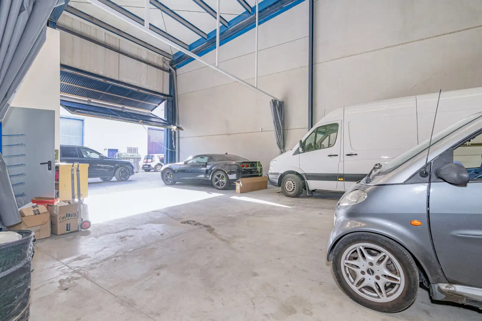 Nave industrial en venta en N/A, imagen 5