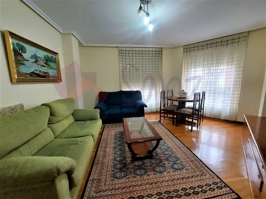Apartamento de alquiler en Calle Huesca, Jesuitas