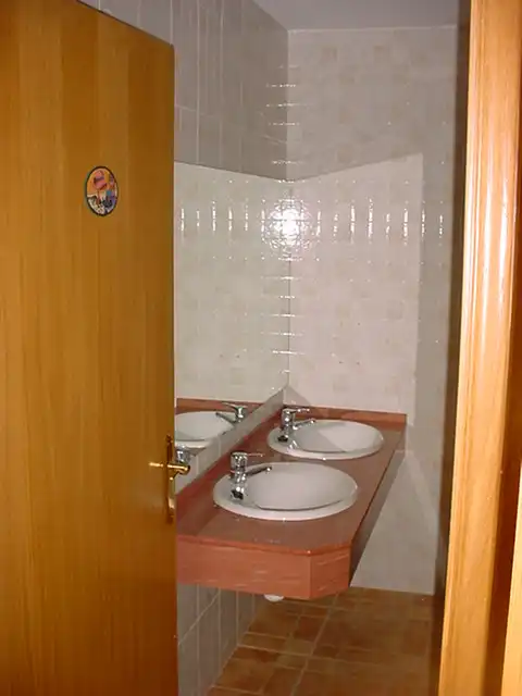 Bany de Edifici en venda en Àger amb Piscina comunitària