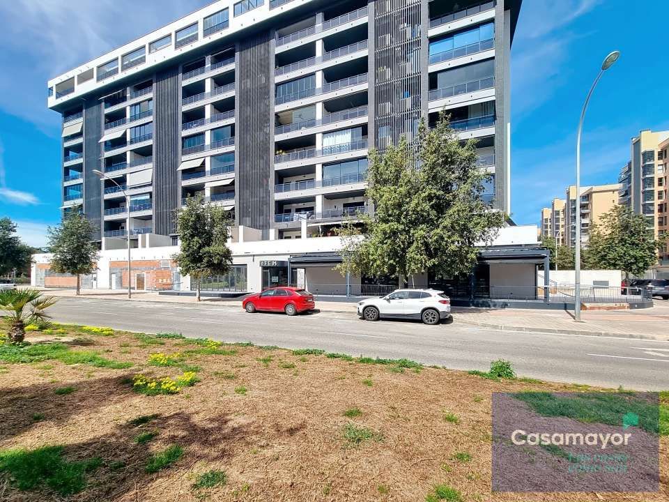 Exterior view of Premises to rent in Alicante / Alacant