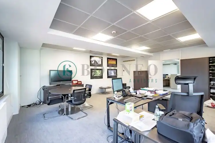 Office for rent in Madrid