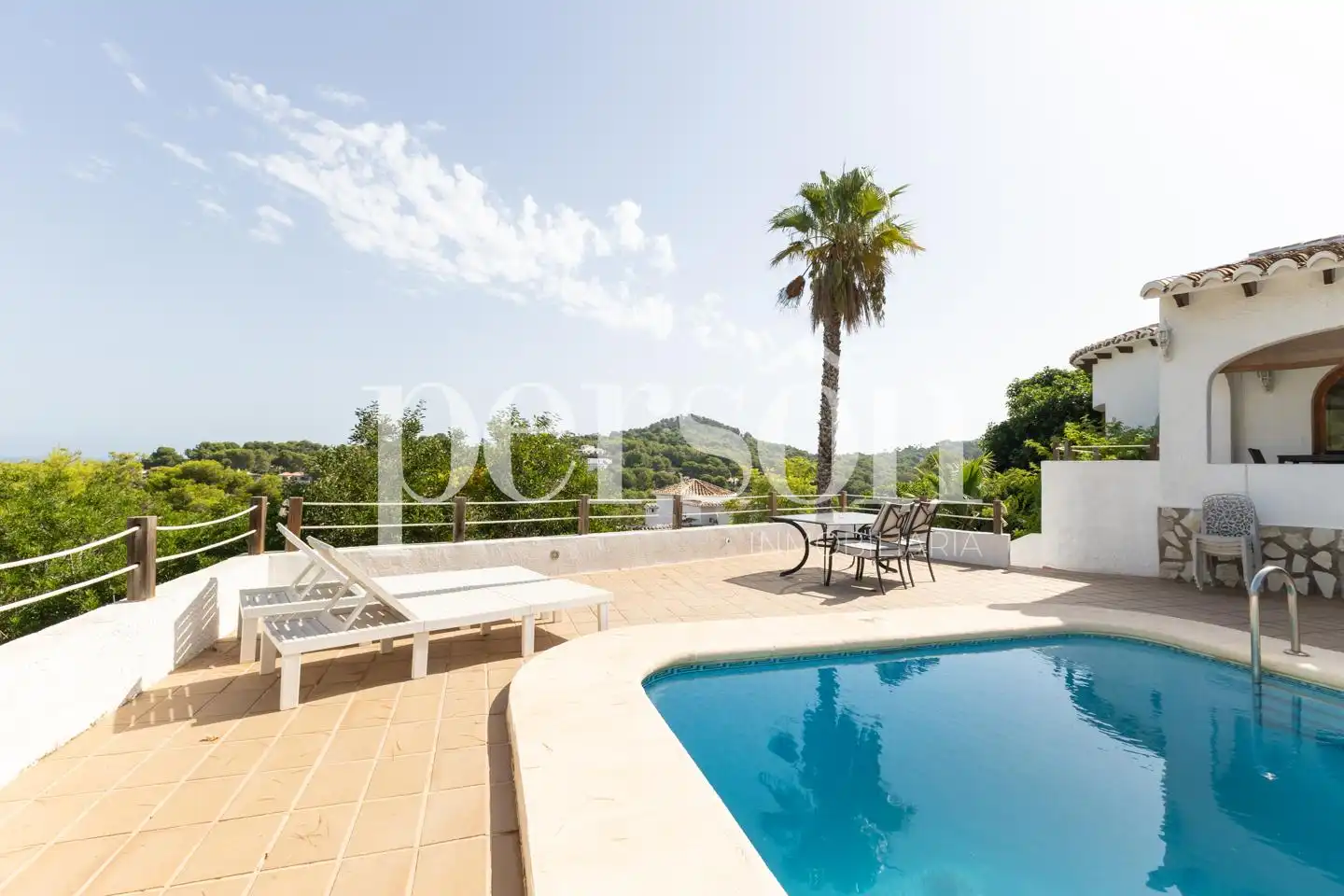 Houses for rent in La Granadella - Costa Nova