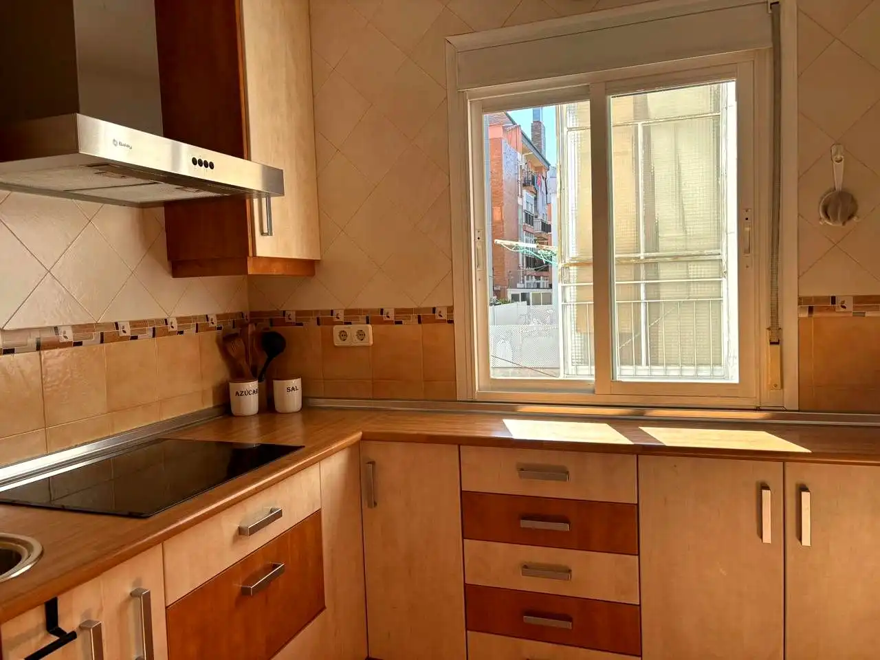 Flat for rent in Guabairo, Vista Alegre