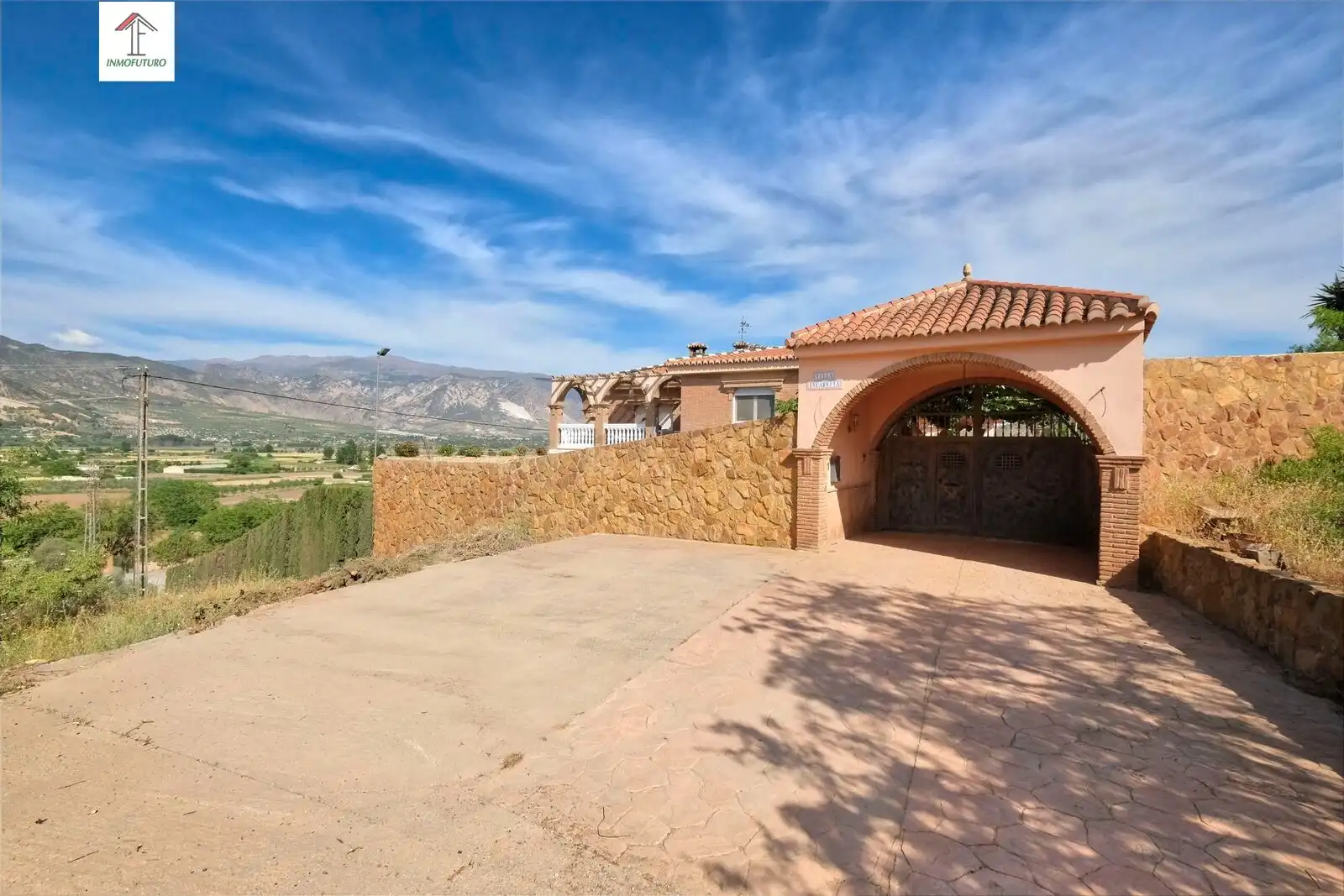 Maison rustique avec piscine à vendre à CAMINO VIEJO DE MOTRIL, imagen 5