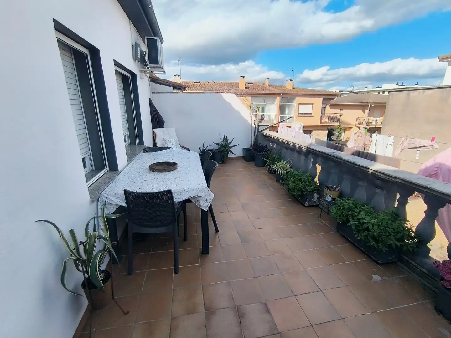 Terraza de Piso en venta en Vilablareix con Aire acondicionado, Calefacción y Terraza