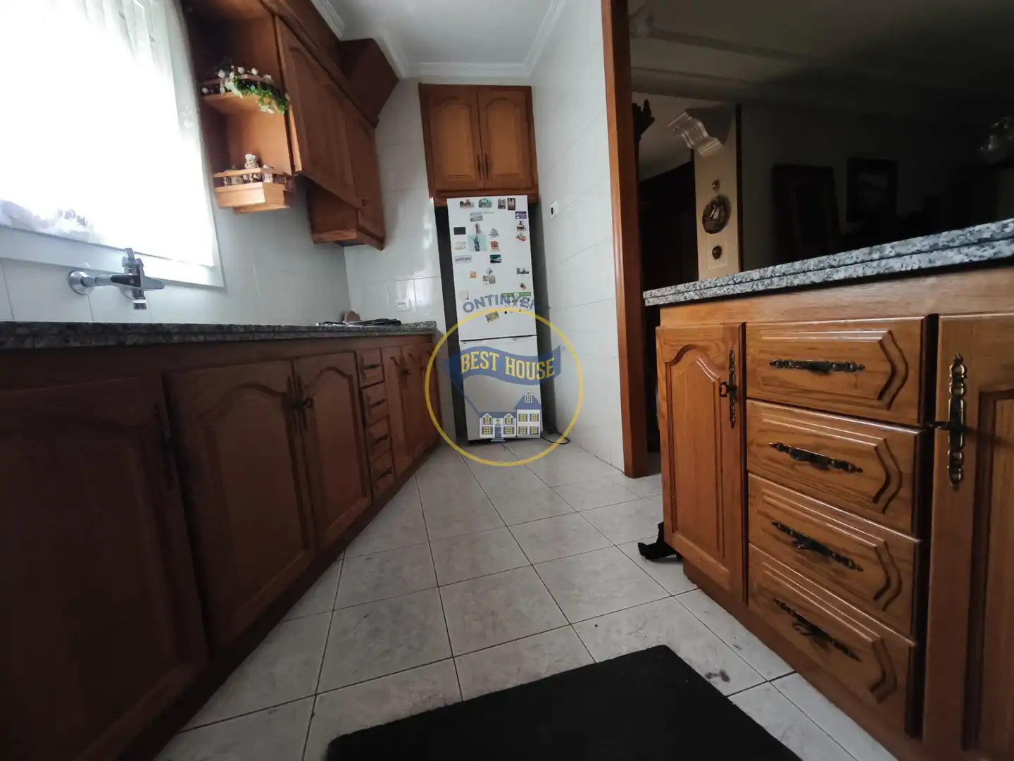 Kitchen of Houses for sale in Banyeres de Mariola  with Terrace