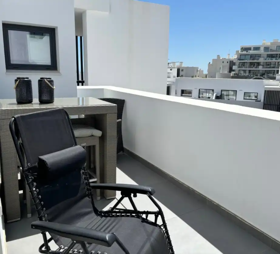 Wohnung mit Pool zum Verkauf in La Capellanía - El Higuerón, imagen 18