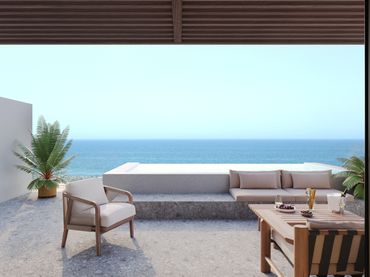 Erdgeschosswohnung mit Balkon zum Verkauf in Callao Salvaje - Playa Paraíso