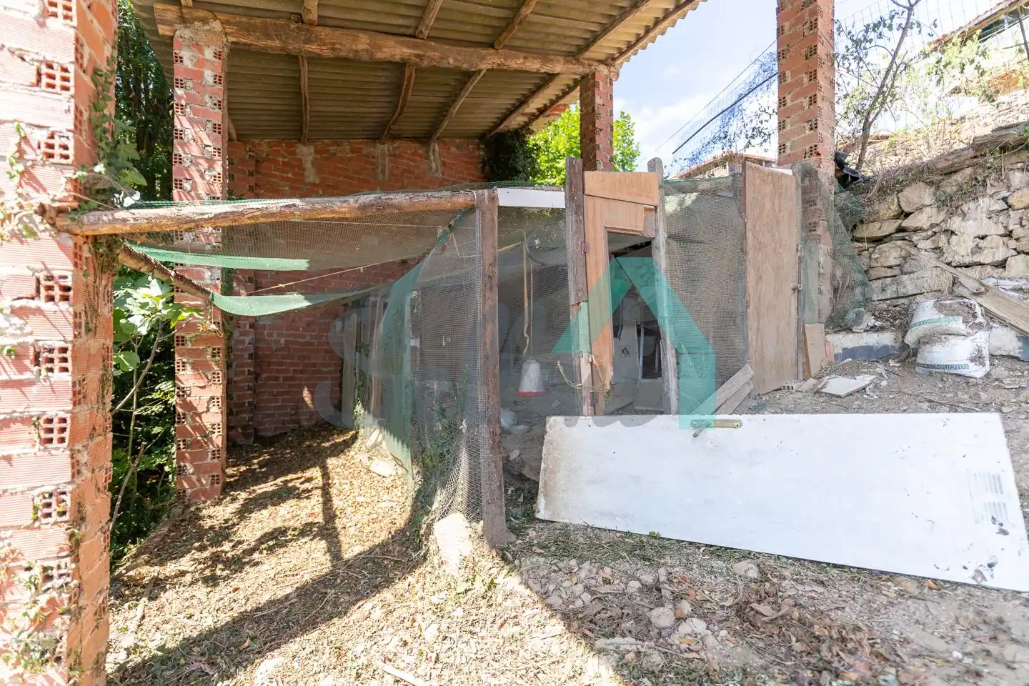 Casa con jardín en venta en Castañera, imagen 116