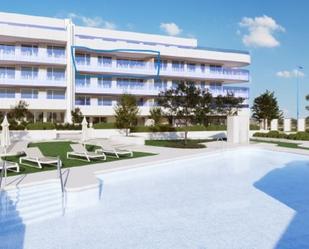 Piscina de Apartament en venda en Marbella amb Aire condicionat, Terrassa i Traster
