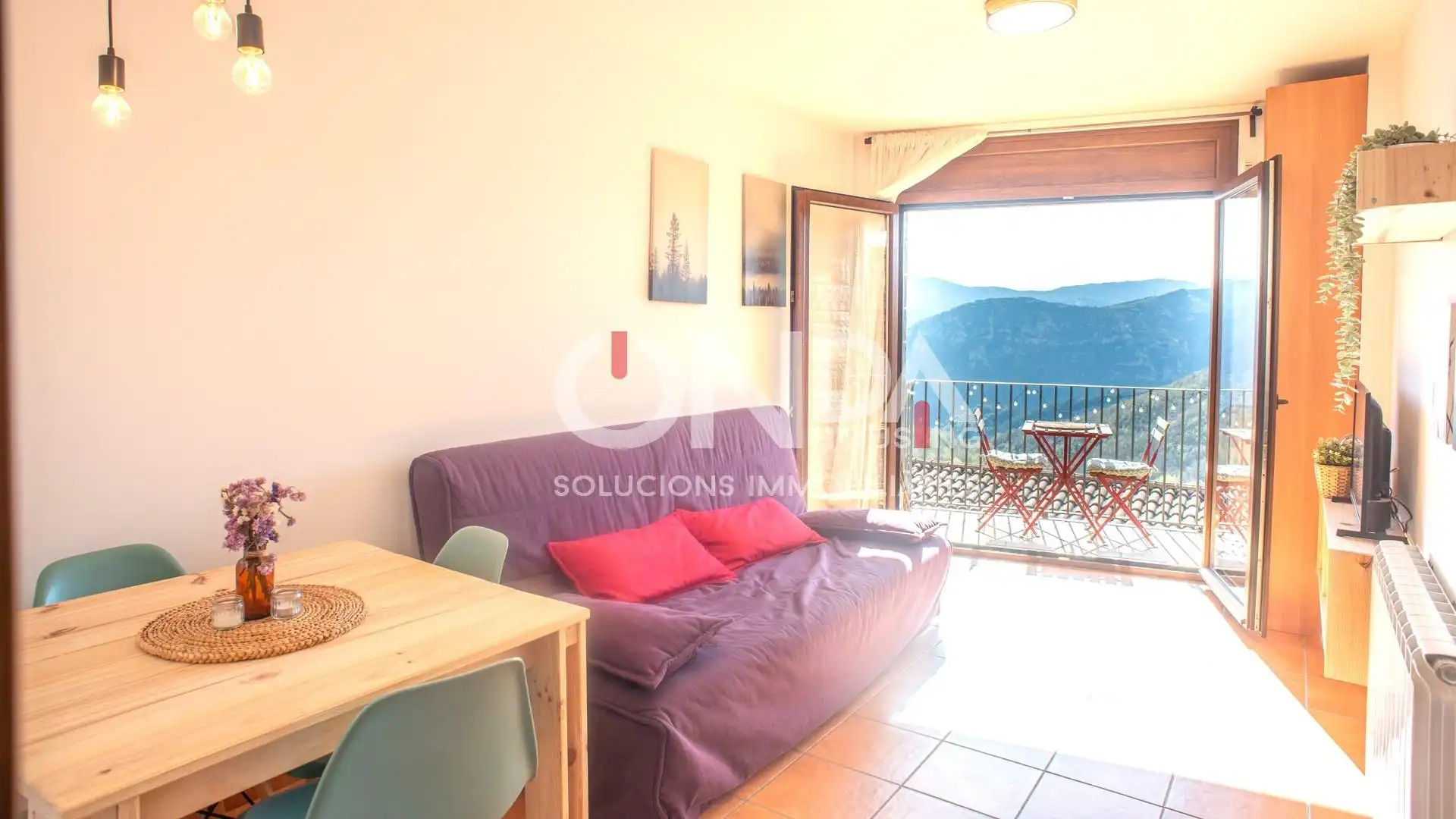 Flat for sale in Carrer UNIC, 17, El Pont de Suert