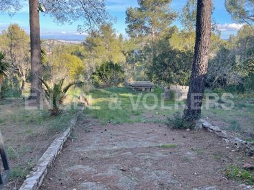 Terreno residencial en venta en Cervelló