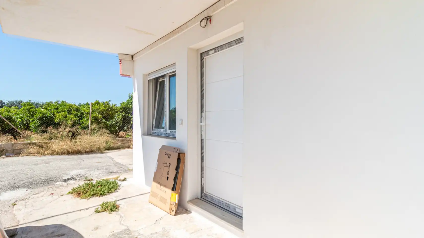 Vista exterior de Apartamento en venta en Dénia