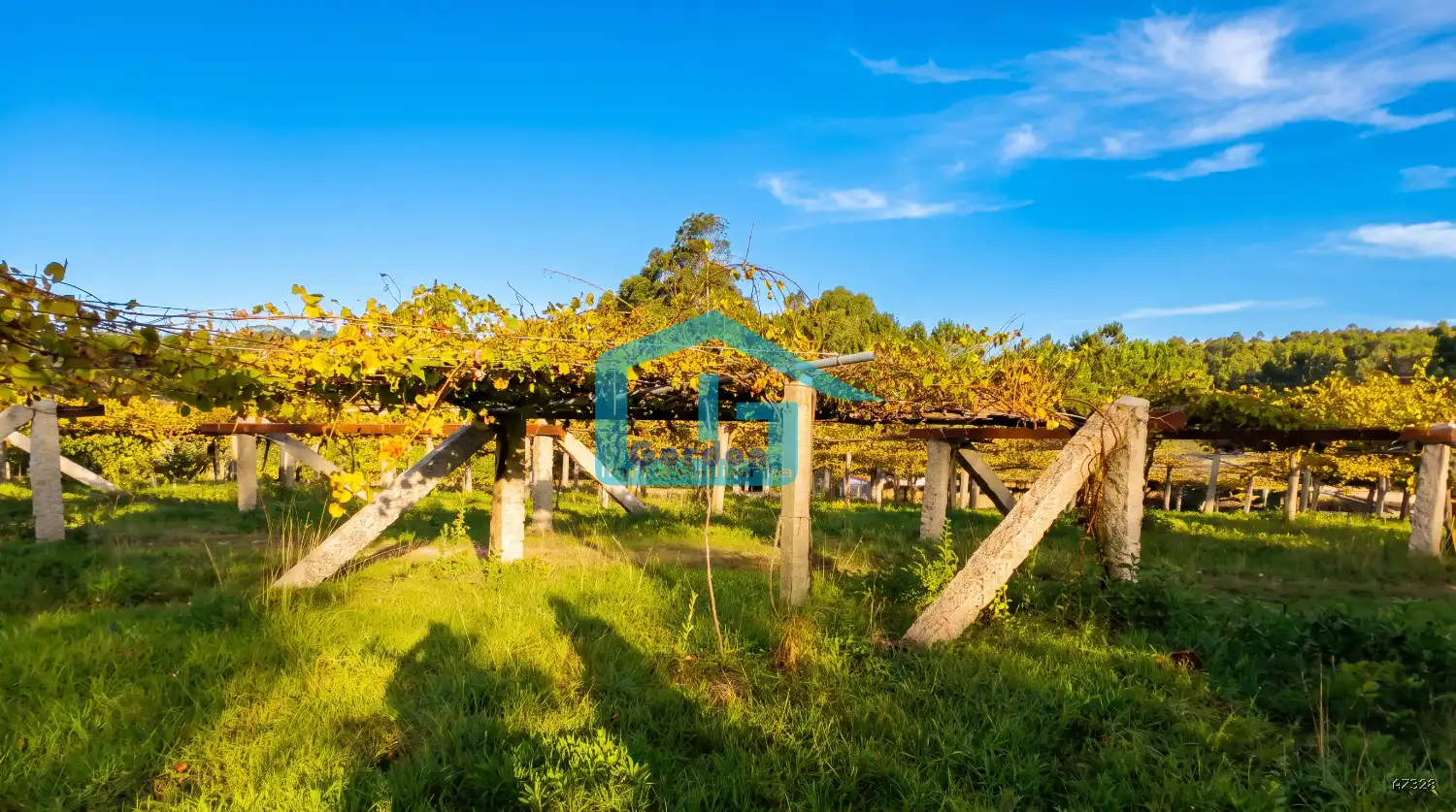 Finca rústica en venta en Sanxenxo, Pontevedra