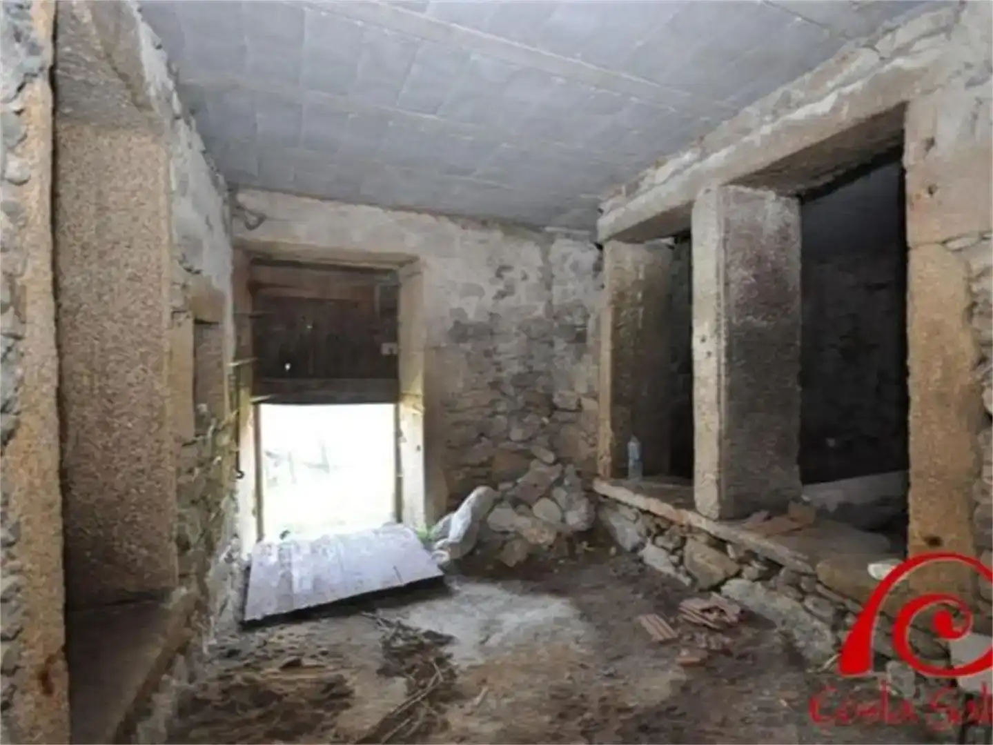 Country house zum Verkauf in Outes