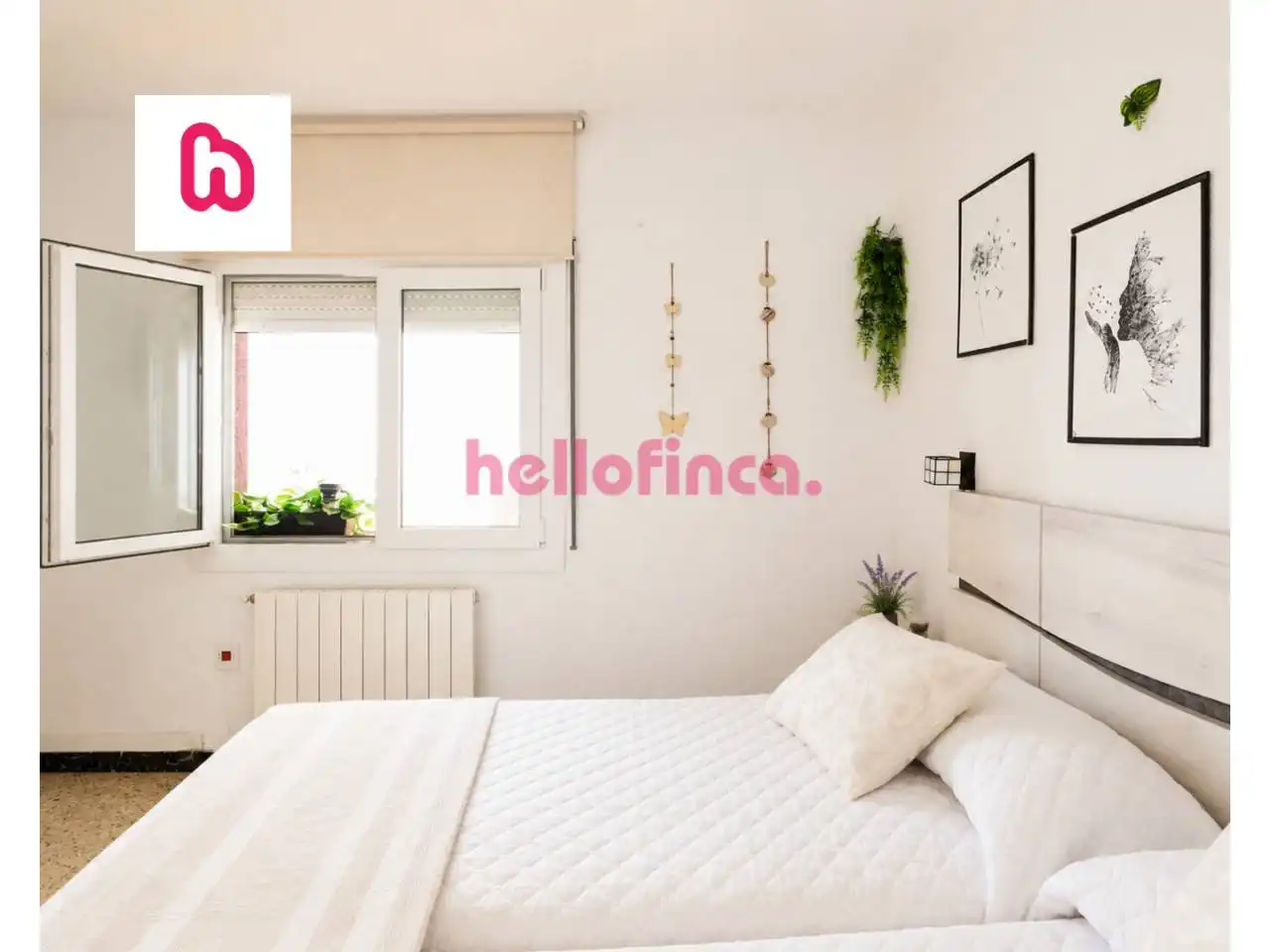 Habitación de Piso en venta en Puig-reig con Aire acondicionado, Calefacción y Parquet