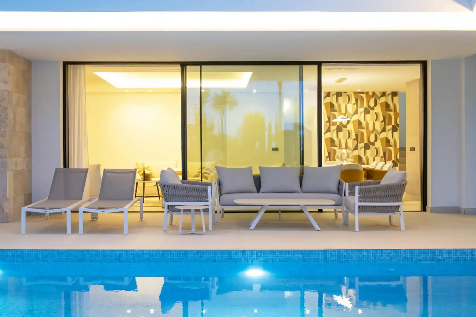 Casa amb terrassa en venda a Costa Natura, imagen 8