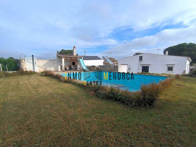 Finca rústica en Venta en Ciutadella