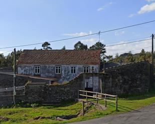 Vista exterior de Finca rústica en venda en Ribeira