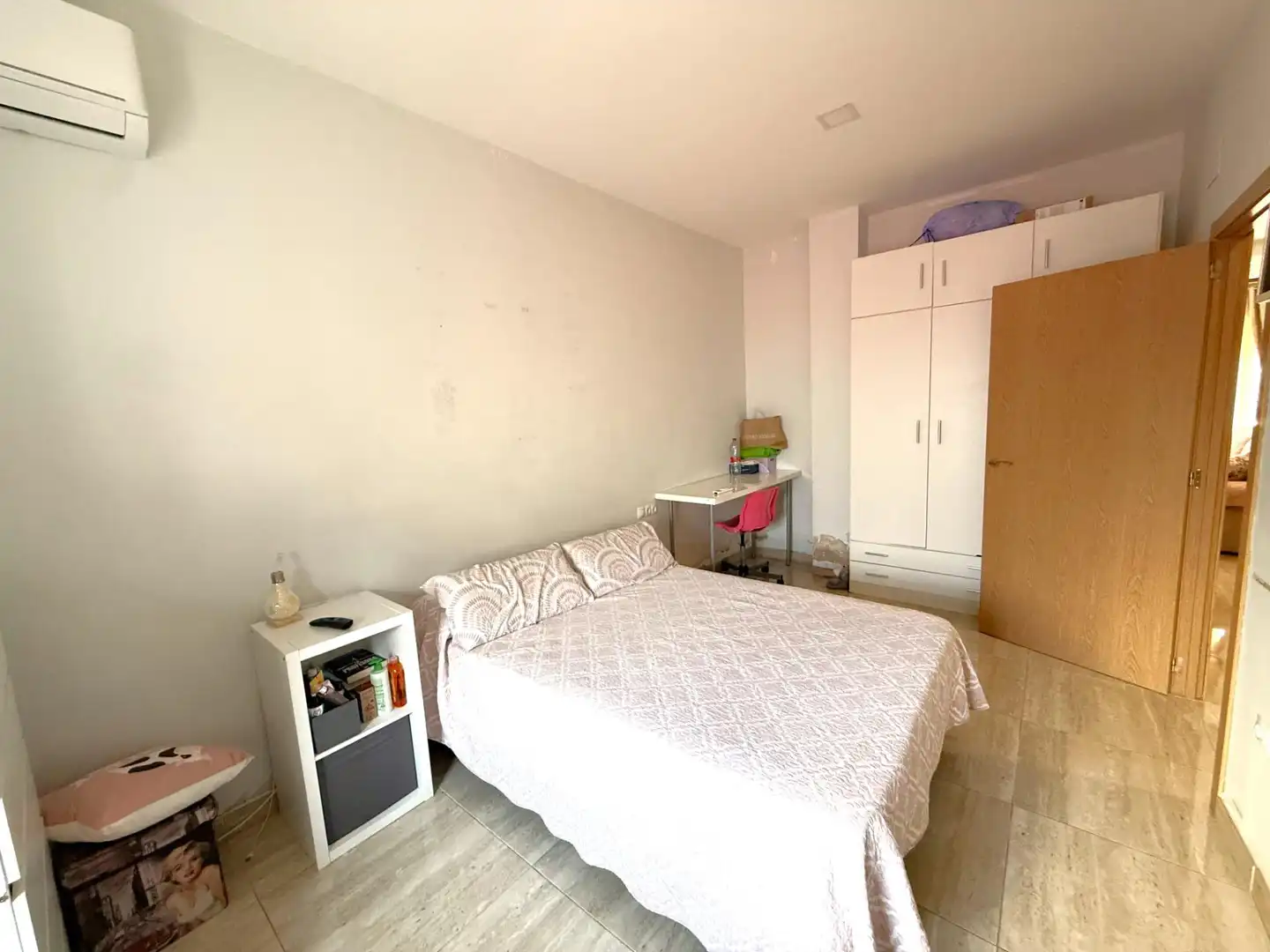 Bedroom of Detached homes for sale in Santiponce  with Air Conditioner, Terrace and Storage room