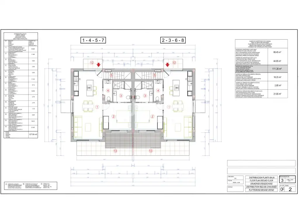 Apartament en venda en Oliva amb Aire condicionat, Calefacció i Jardí privat