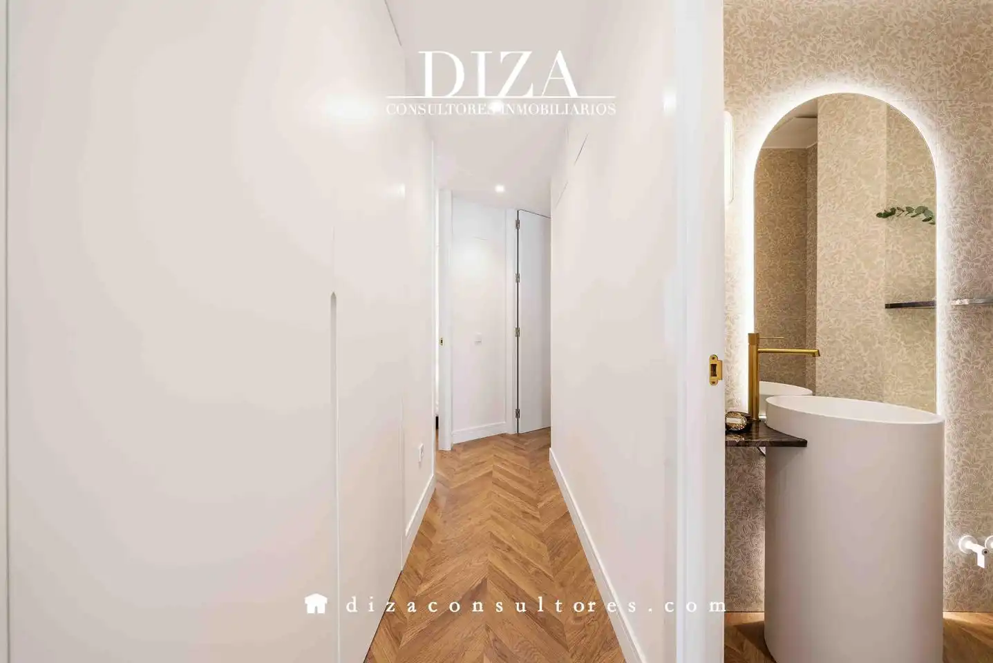 Flat with lift for sale in Barrio de Salamanca, imagen 26