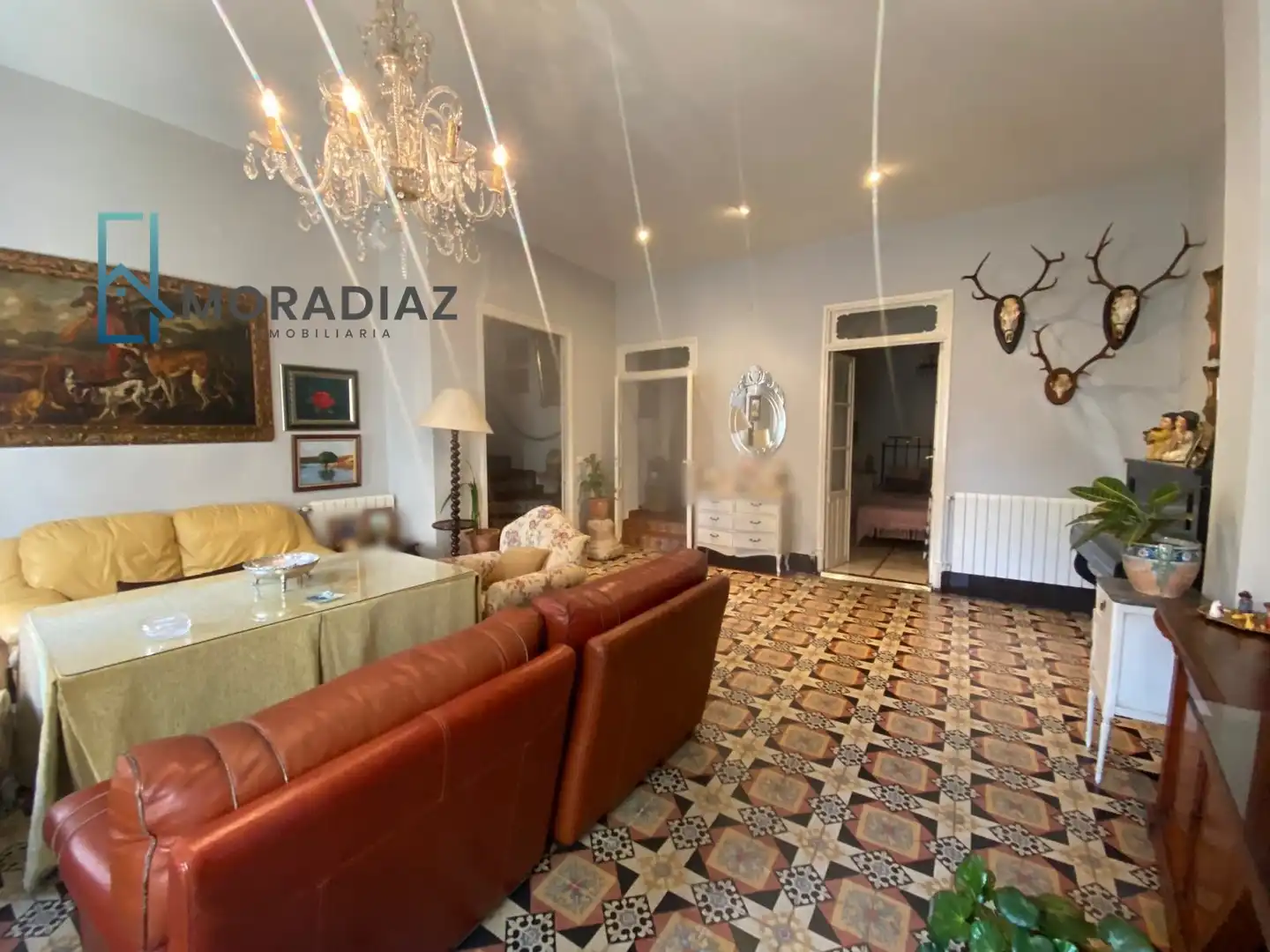 Casa con terraza en venta en Don Benito, imagen 4