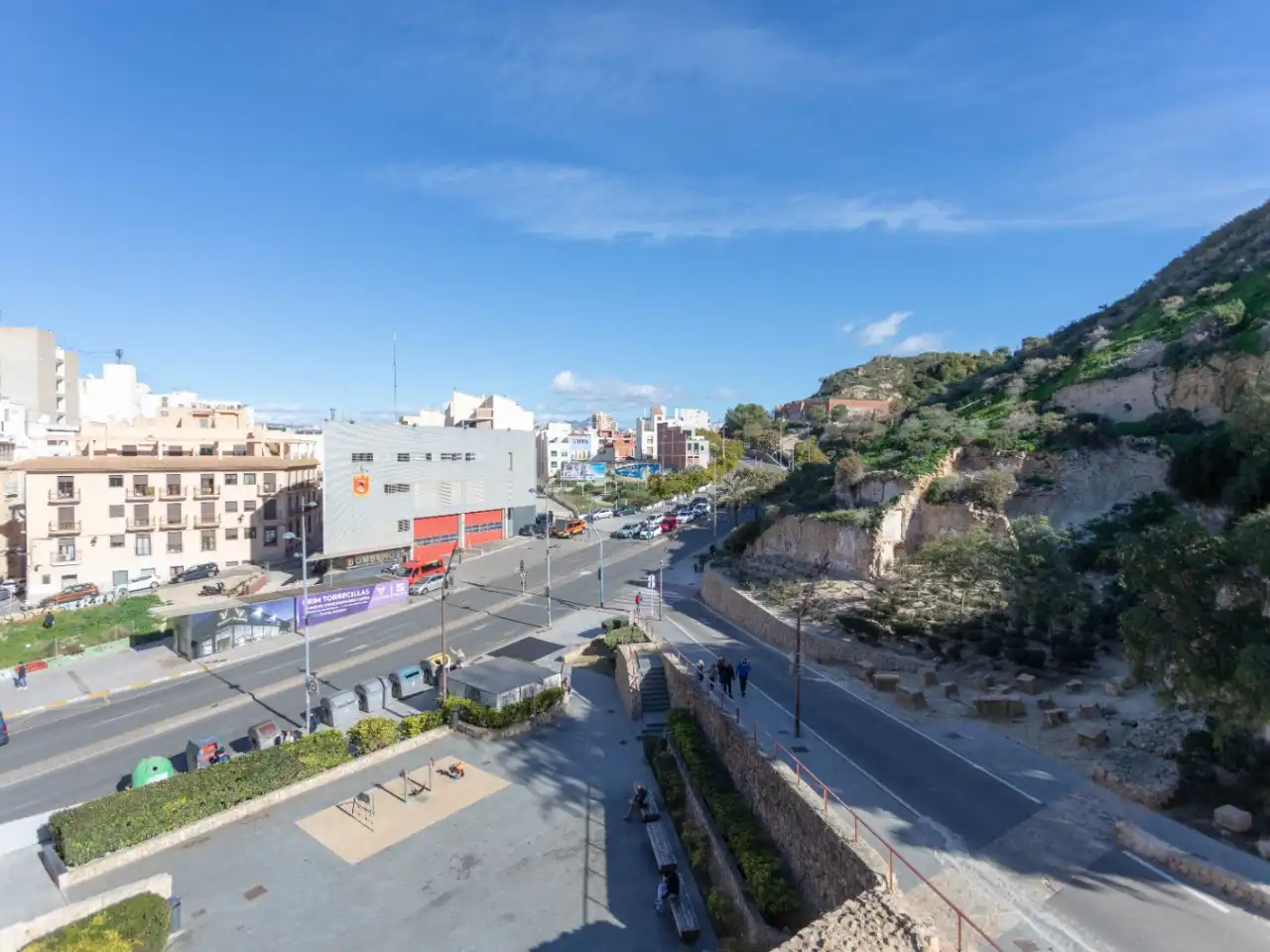 Apartment with terrace for sale in Centro, imagen 42