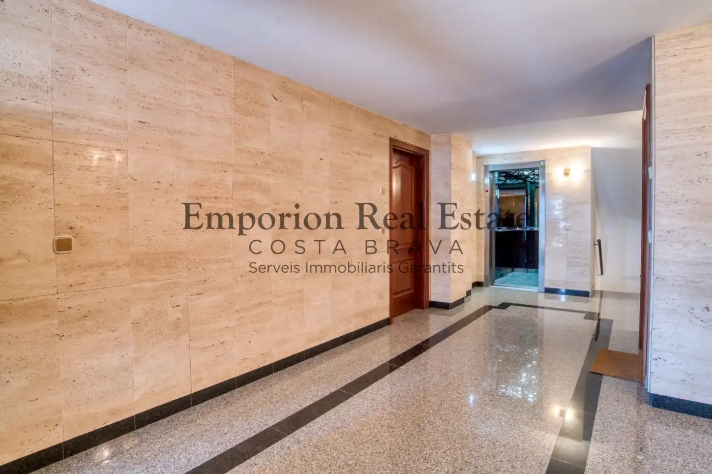 Flat for rent in Palamós  with Air Conditioner, Terrace and Furnished
