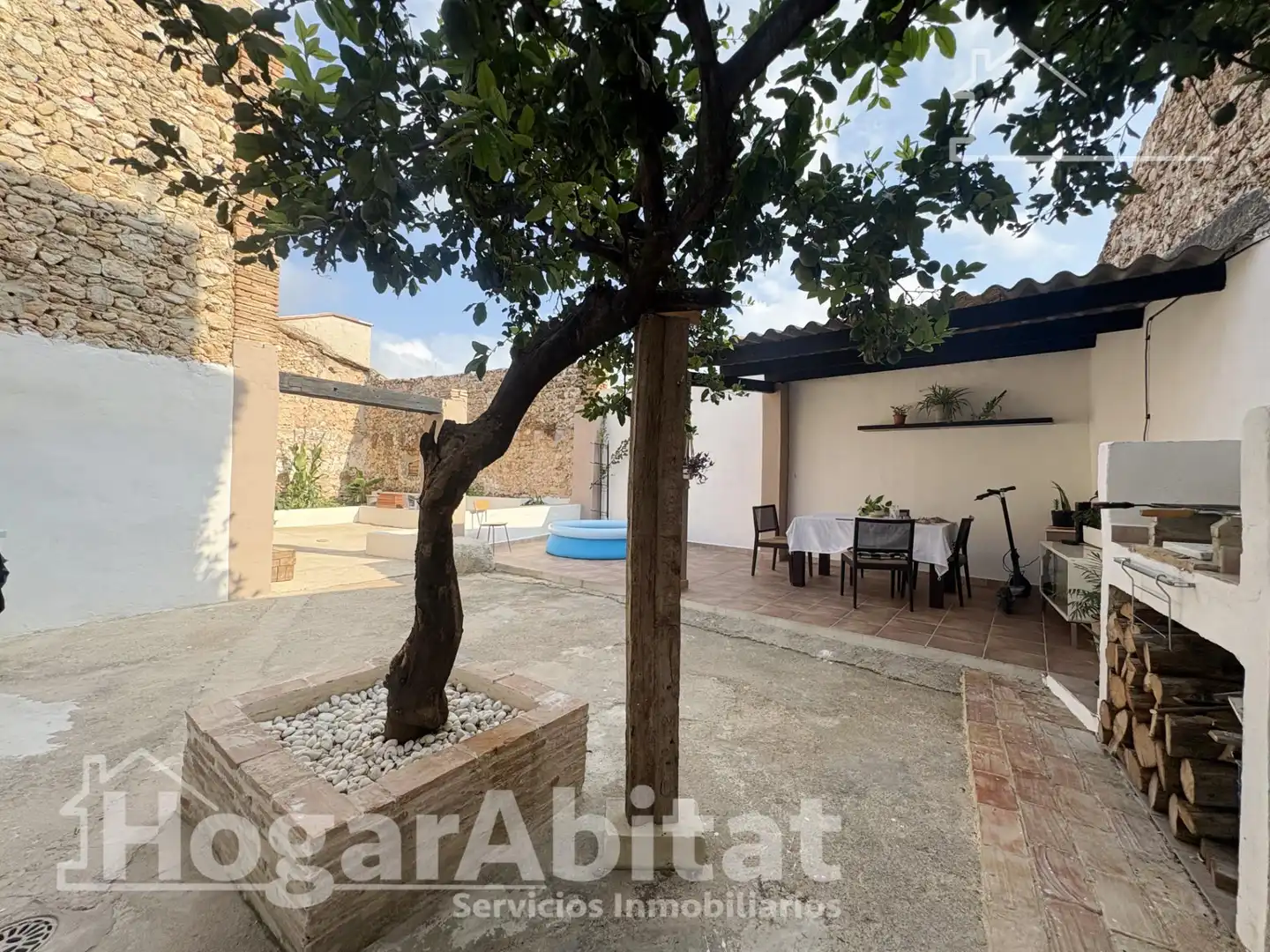 Casa amb terrassa en venda a Benifairó de la Valldigna, imagen 57