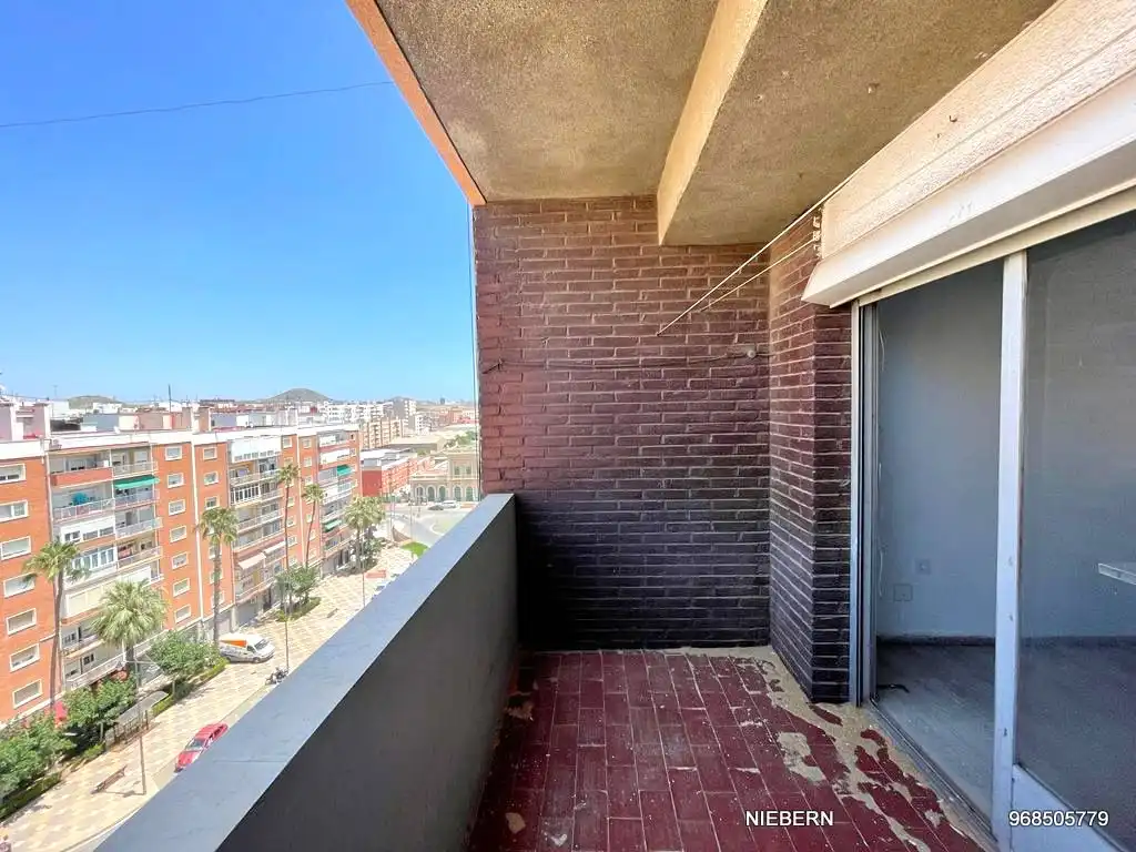 Piso de alquiler en Avenida de América, San Ginés