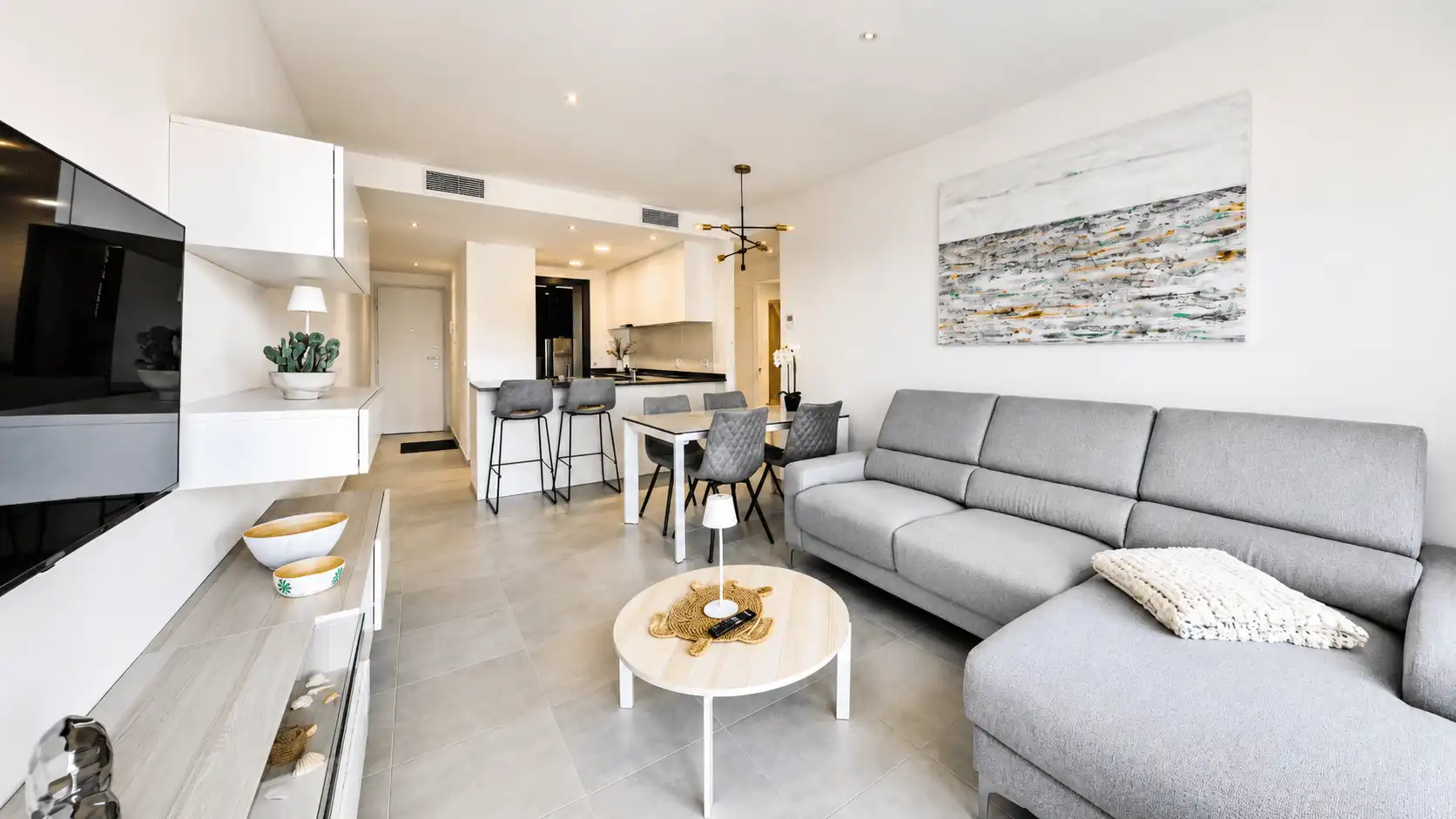 Apartament amb terrassa en venda a Sant Llorenç des Cardassar, imagen 3