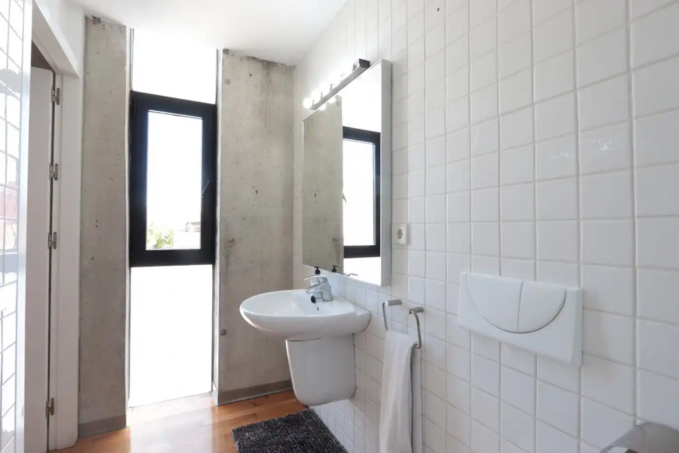 Baño de Casa o chalet en venta en Cartagena con Aire acondicionado, Terraza y Piscina