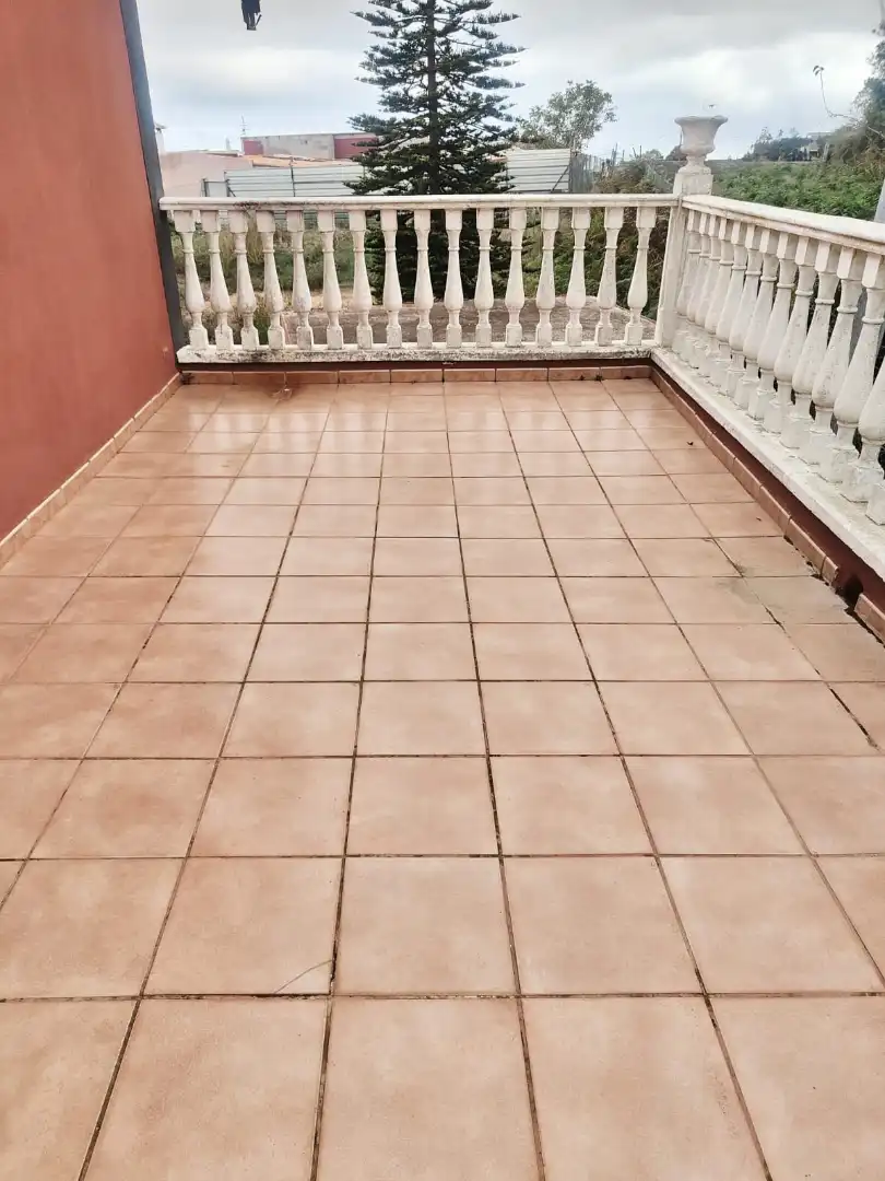 Terrace of Country homes for sale in El Rosario  with Private garden, Terrace and Storage room