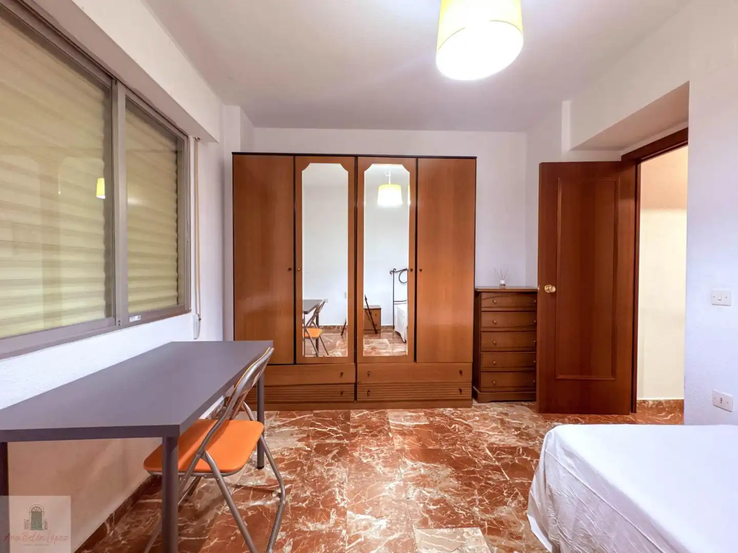 Habitación de Piso en venta en Badajoz con Balcón