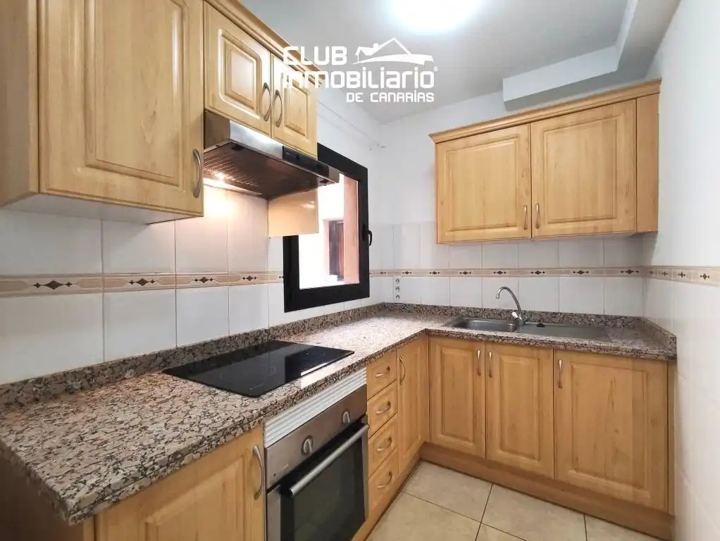Kitchen of Flat for rent in San Cristóbal de la Laguna