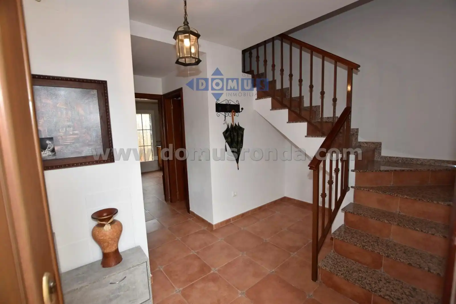 Casa a schiera con terrazza in vendita a Cuevas del Becerro, imagen 21
