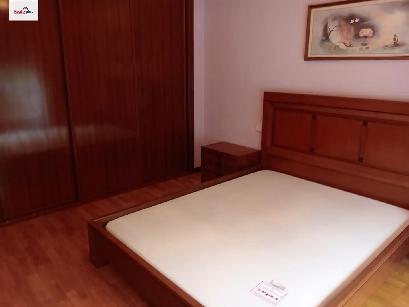 Dormitori de Pis en venda en Ávila amb Calefacció, Terrassa i Moblat