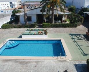 Swimming pool of House or chalet for sale in  Córdoba Capital  with Swimming Pool