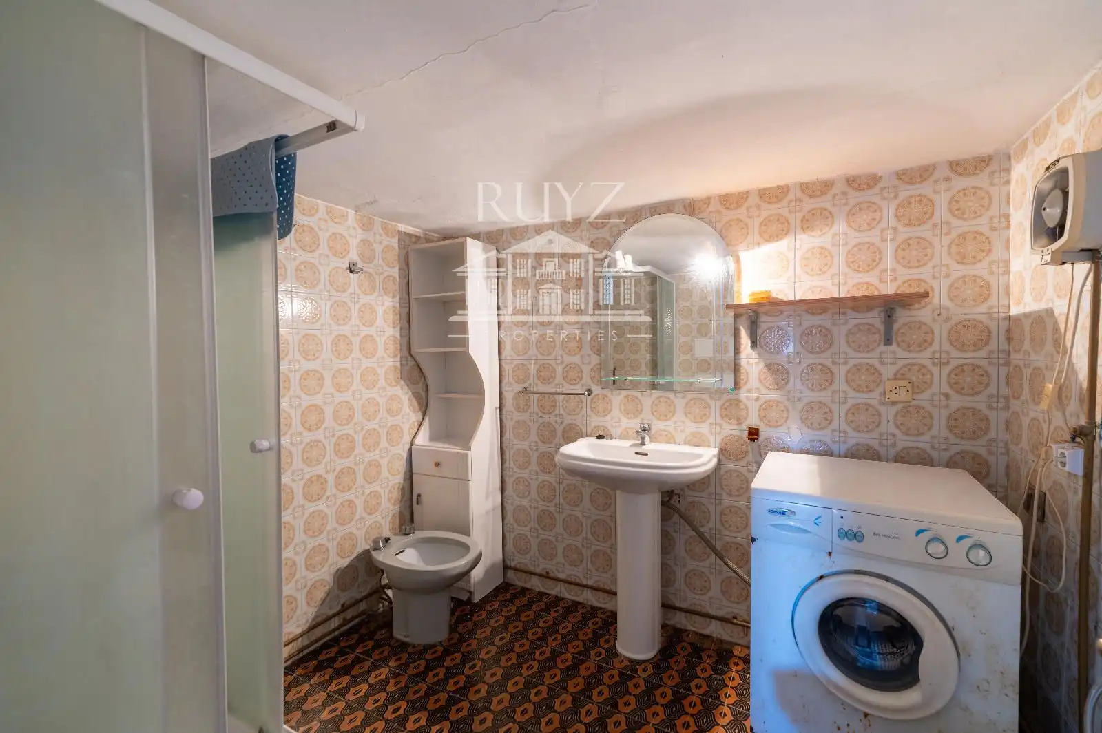 Baño de Casa o chalet en venta en Salobreña con Aire acondicionado, Calefacción y Terraza