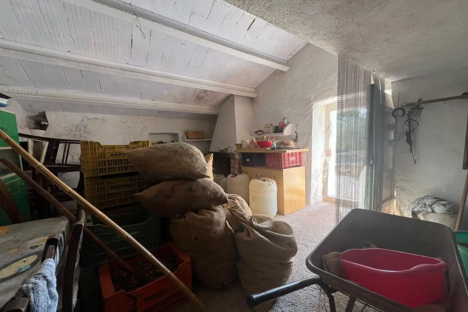 Finca rústica en venta en Tortosa