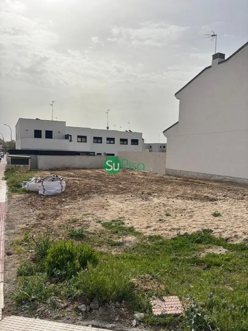 Residencial en venta en Illescas
