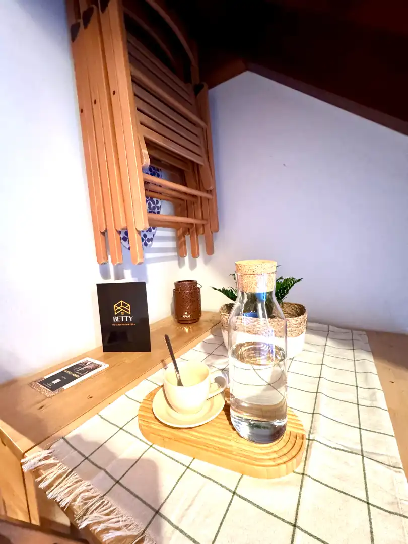 Cocina de Casa adosada en venta en Villaviciosa con Calefacción, Parquet y Amueblado