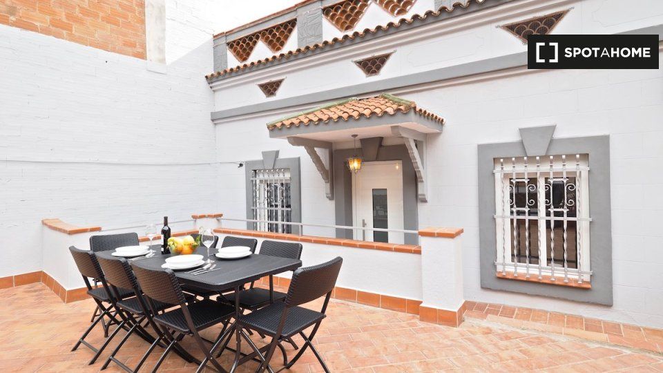 Flat to rent in Can Baró
