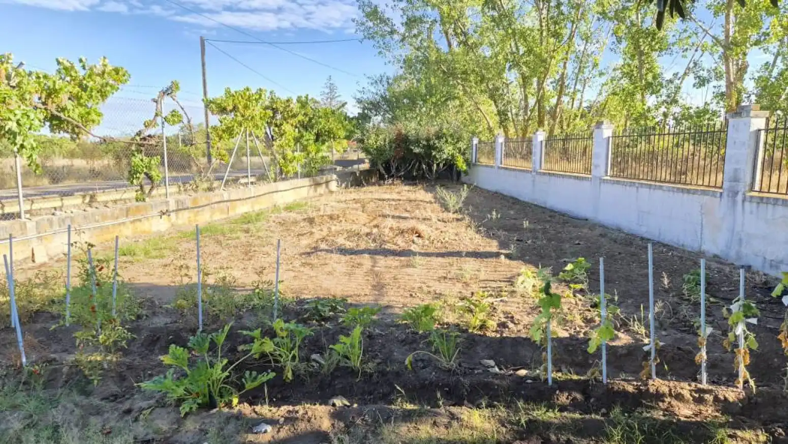Terreno en venta en Pelabravo