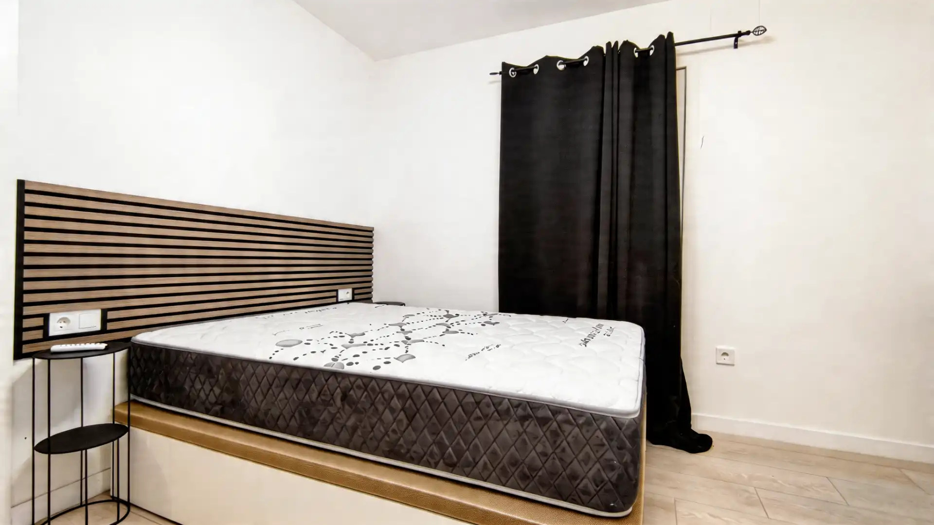 Schlafzimmer von Erdgeschoss zum Verkauf in Altea mit Klimaanlage, Heizung und Möbliert