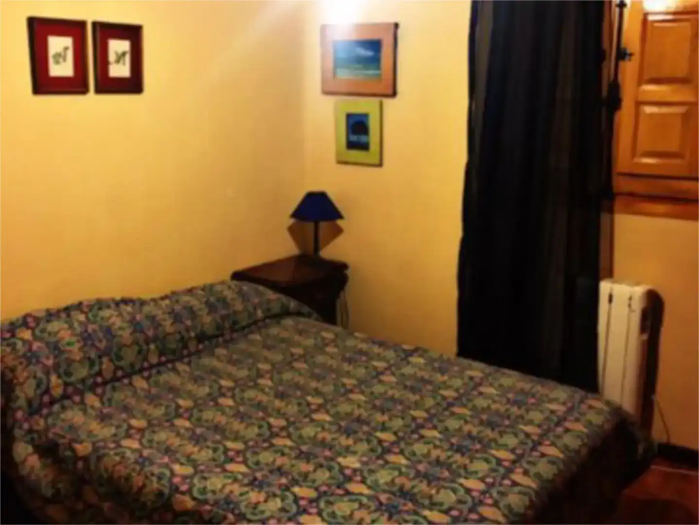 Habitación de Piso en venta en Lastras de Cuéllar con Trastero y Amueblado