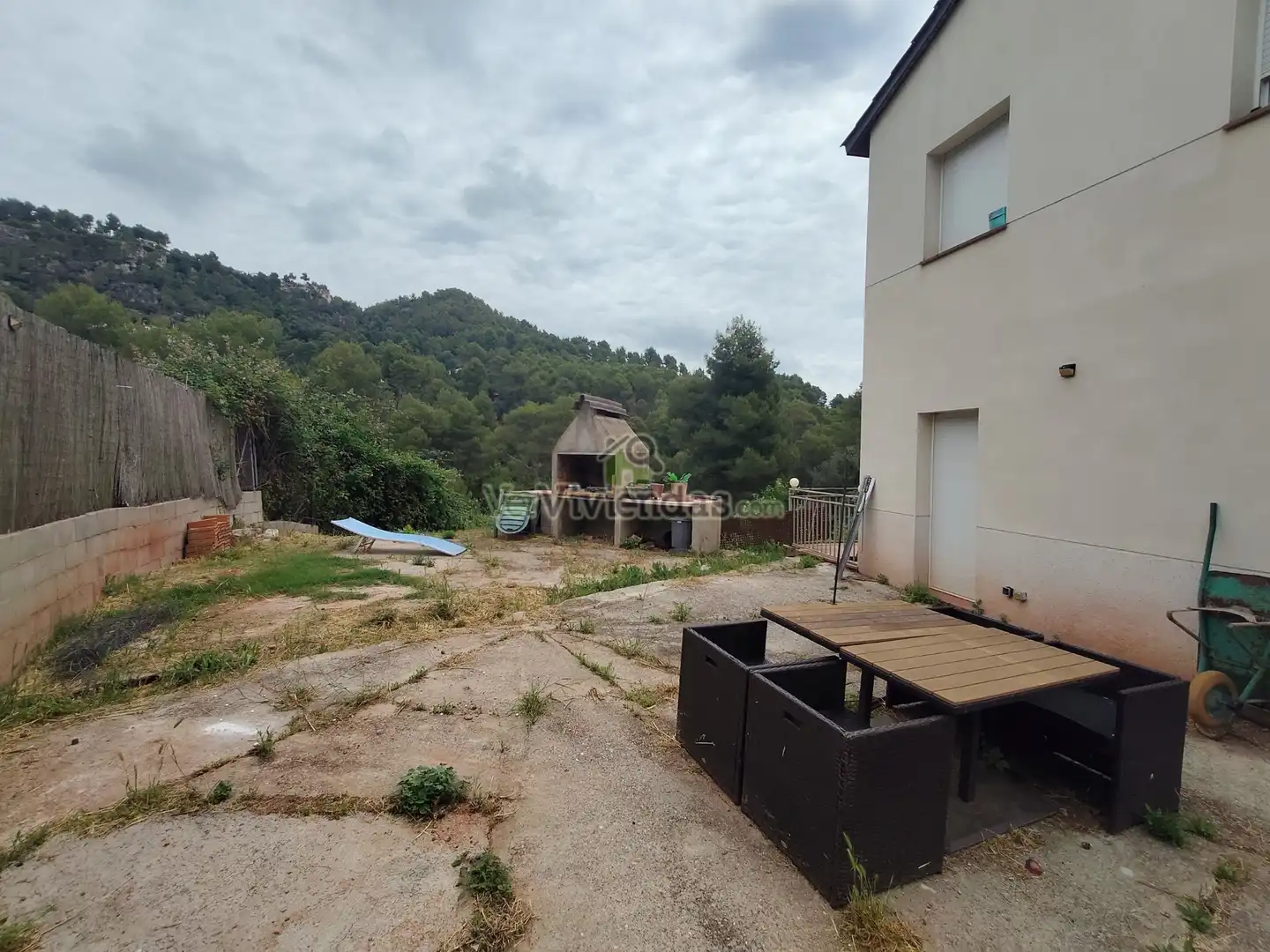 Casa o chalet en venta en Corbera de Llobregat con Calefacción, Jardín privado y Parquet