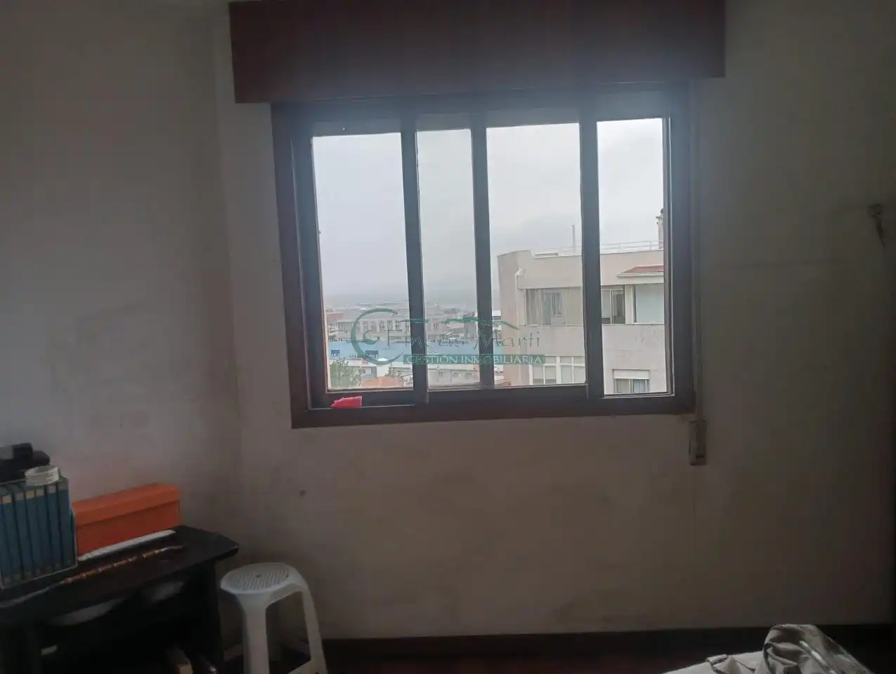Bedroom of Flat for sale in Vigo   with Storage room